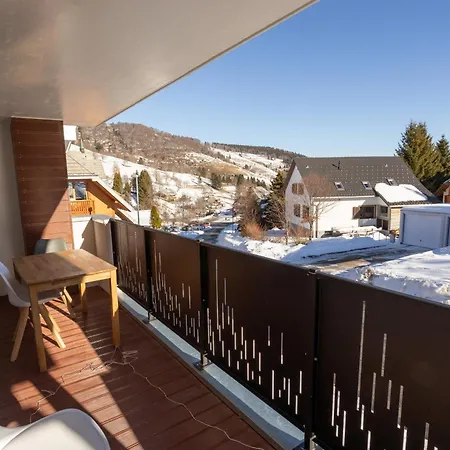 Apartment Sope Skylodge 05 - Lorena's Bollenhut - Oberried, Schauinsland