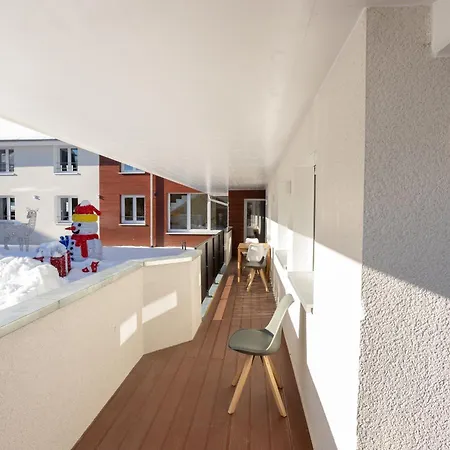 Apartment Sope Skylodge 05 - Lorena's Bollenhut - Oberried, Schauinsland